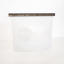 Cargar imagen en el visor de la galería, Bolsa hermética de silicón