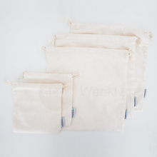 Cargar imagen en el visor de la galería, Set de costalitos para semillas