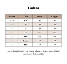 Cargar imagen en el visor de la galería, Panties menstruales (Calypso)