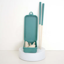 Cargar imagen en el visor de la galería, Set de cubiertos desarmables