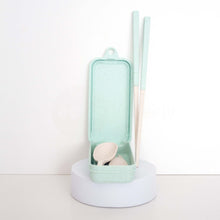 Cargar imagen en el visor de la galería, Set de cubiertos desarmables