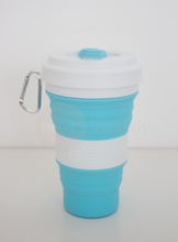 Cargar imagen en el visor de la galería, Vaso plegable