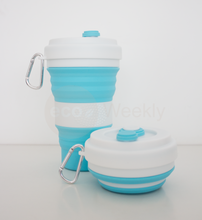 Cargar imagen en el visor de la galería, Vaso plegable