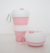 Cargar imagen en el visor de la galería, Vaso plegable