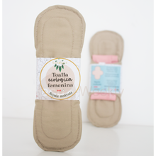 Cargar imagen en el visor de la galería, Toalla sanitaria (regular moderada)