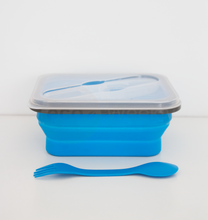 Cargar imagen en el visor de la galería, Tupper individual plegable