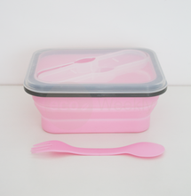 Cargar imagen en el visor de la galería, Tupper individual plegable