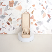 Cargar imagen en el visor de la galería, Set de cubiertos desarmables