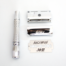 Cargar imagen en el visor de la galería, Rastrillo metálico reutilizable