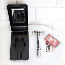 Cargar imagen en el visor de la galería, Rastrillo metálico reutilizable